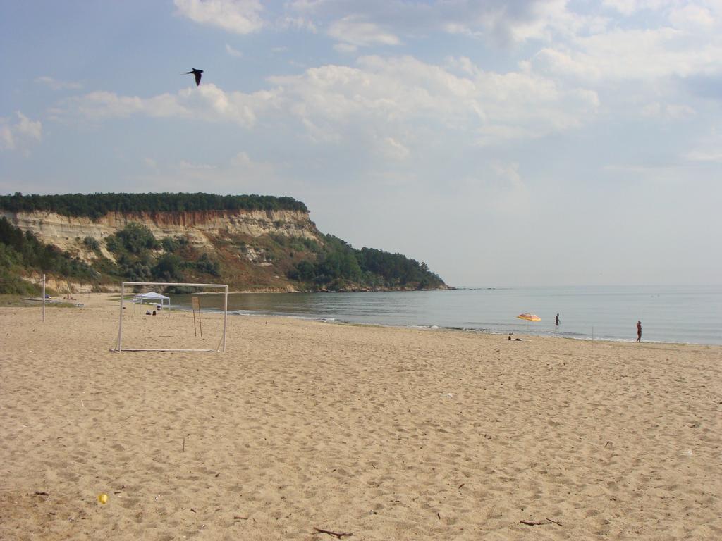 Letovishte Romantika Campingplatz Kamchia (Varna)