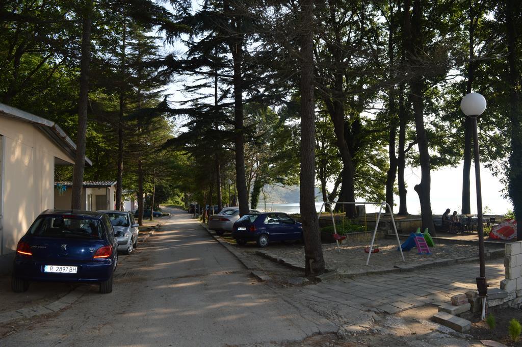Letovishte Romantika Campingplatz Kamchia (Varna)