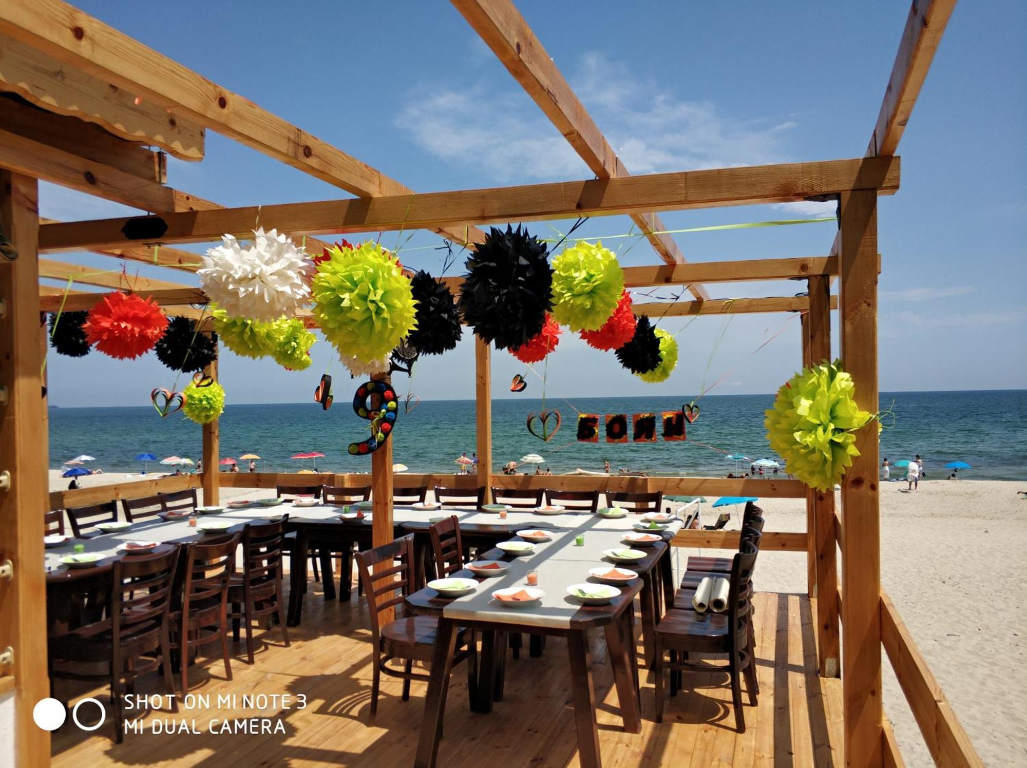 Camping Letovishte Romantika Kamchia (Varna)